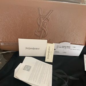 Ysl clutch